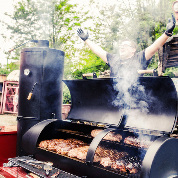 Street Food Festival Duisburg