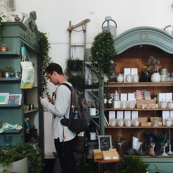 The concept of shop-in-shop is becoming more and more popular in department stores, general retail stores and boutiques. The beauty of a store-within-a-store is that it benefits both the host and the visiting brand.